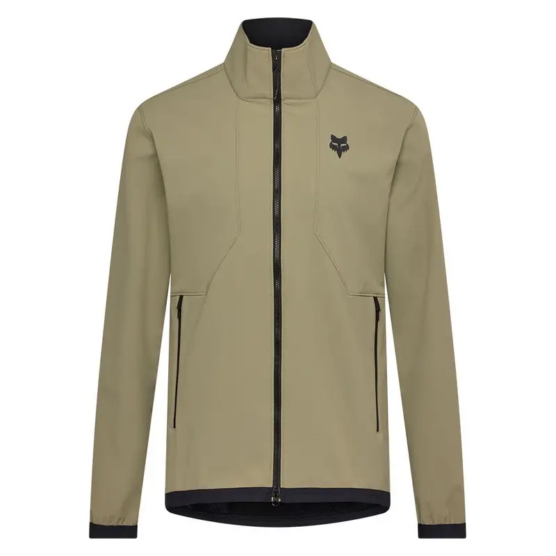 Jaqueta MTB Inverno Ranger Fire Beige Tamanho S - image