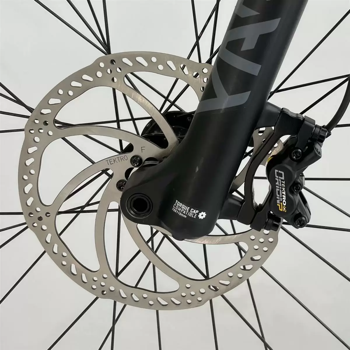 F-M120 e-mtb Full 29'' 160mm 11v freni 816Wh XP Mid Motor Grigio Taglia L #4