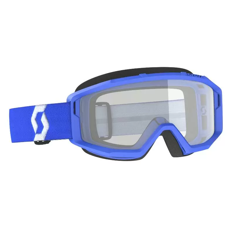 Goggle Primal Clear lens blue - image