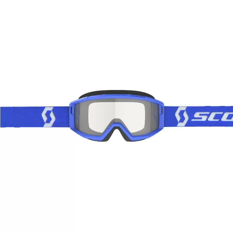 Goggle Primal Clear lens blue #2