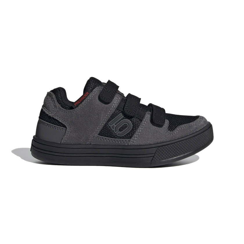 MTB Flat Shoes Freerider Kids VCS Junior Grey Size 28