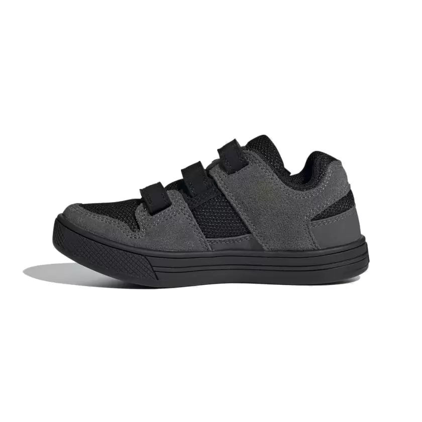 MTB Flat Shoes Freerider Kids VCS Junior Grey Size 35 #4