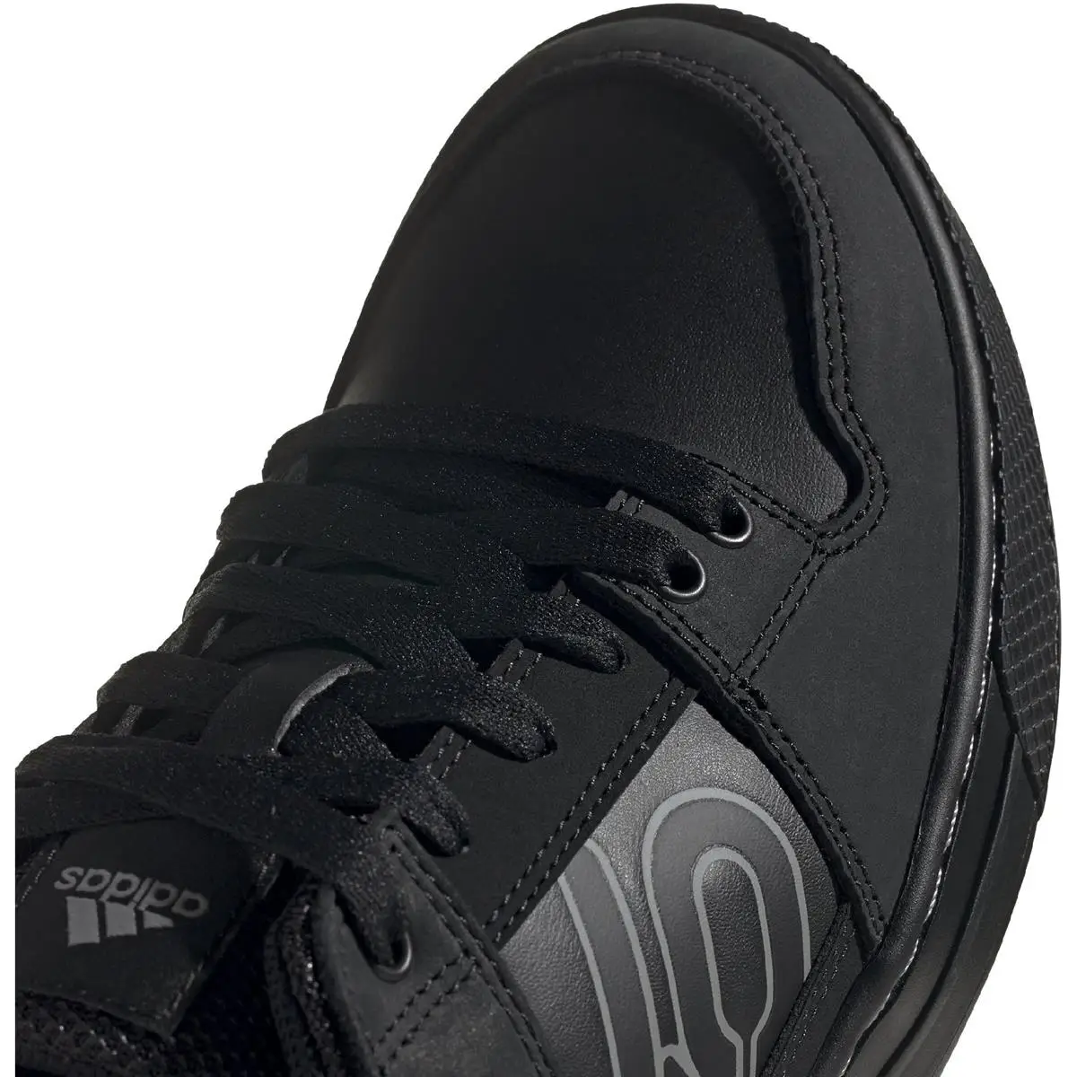 MTB Flat Freerider dlx black shoes size 46.5 #6