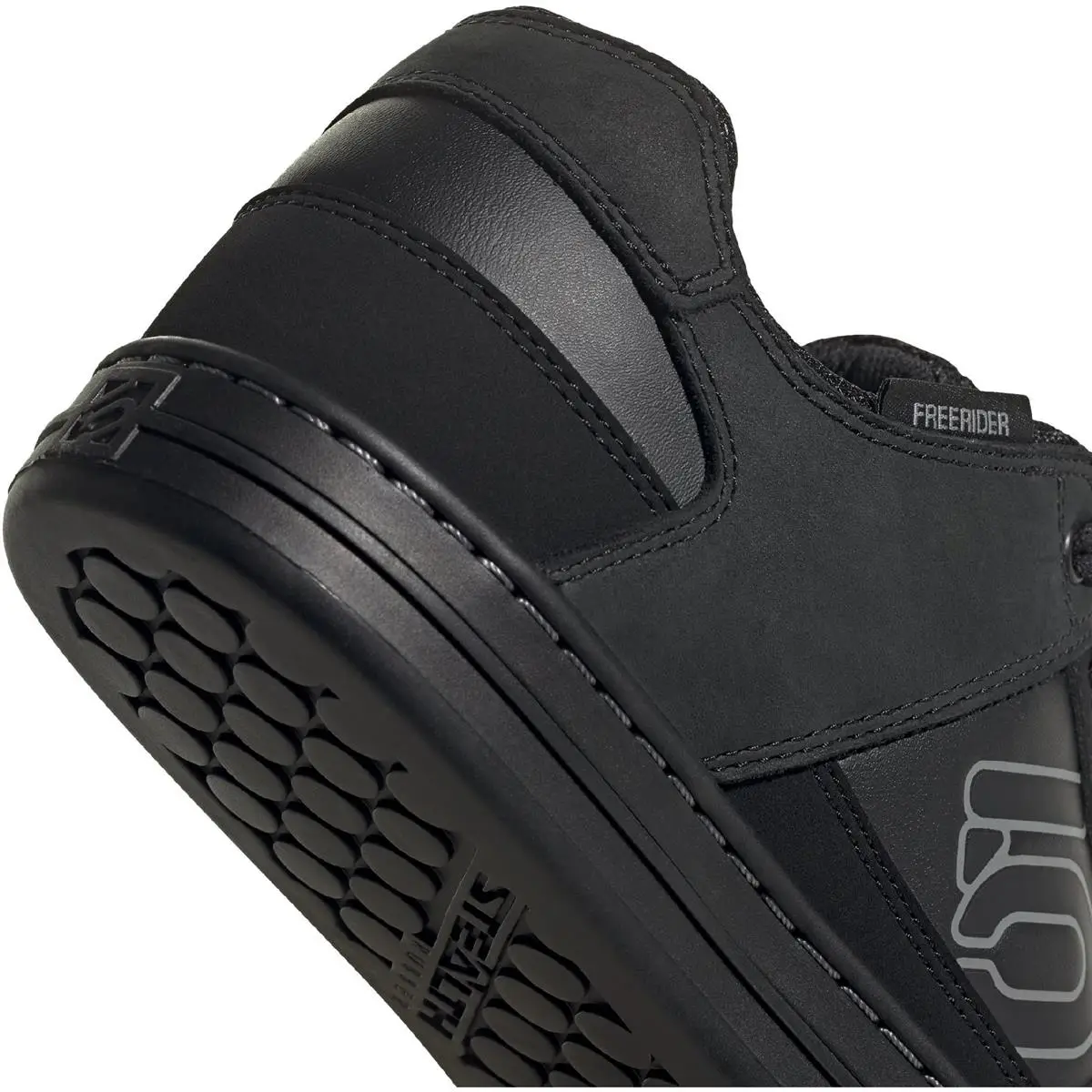 MTB Flat Freerider dlx black shoes size 46.5 #5
