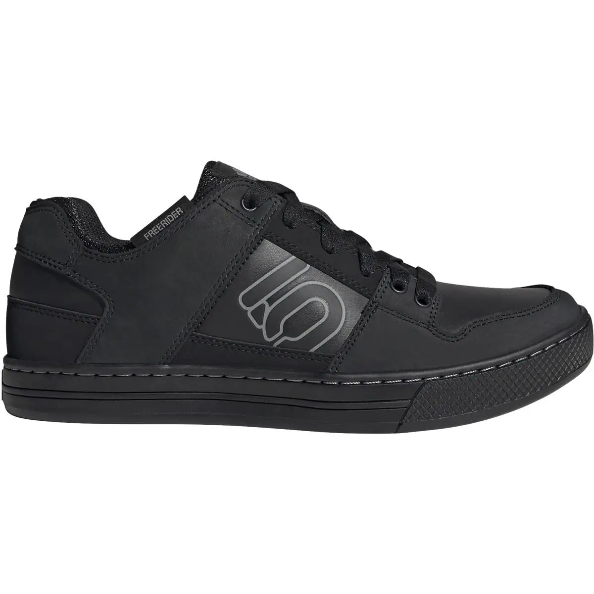 MTB Flat Freerider dlx black shoes size 46.5 - image