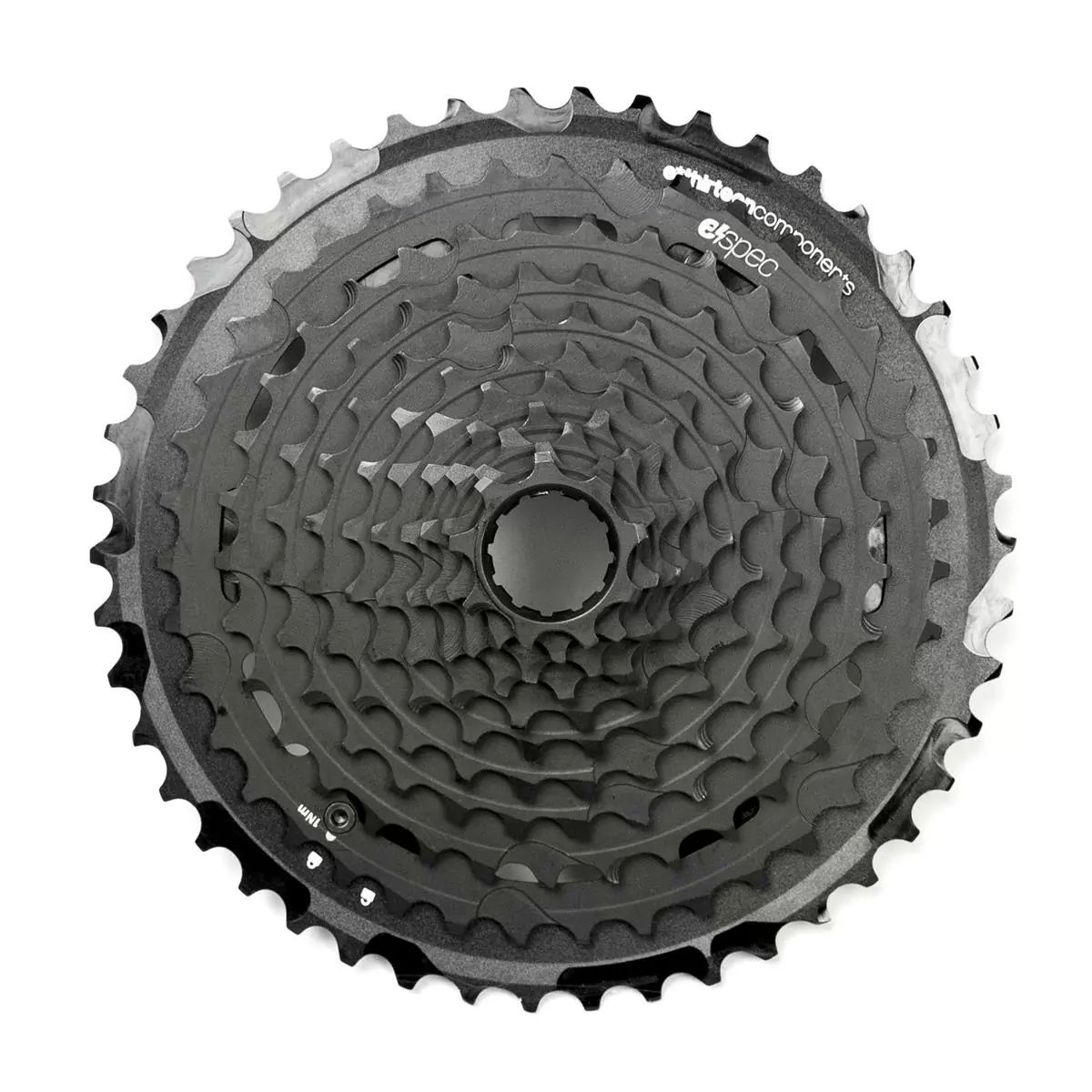 Casete TRS Plus 11 velocidades 9-46D XD/XDR negro - image