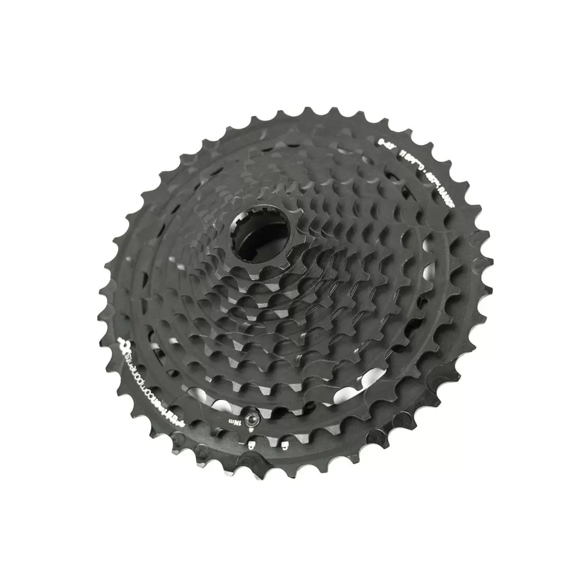 XCX Plus 11-speed cassette replacement cluster 9-39T XD / XDR black - image