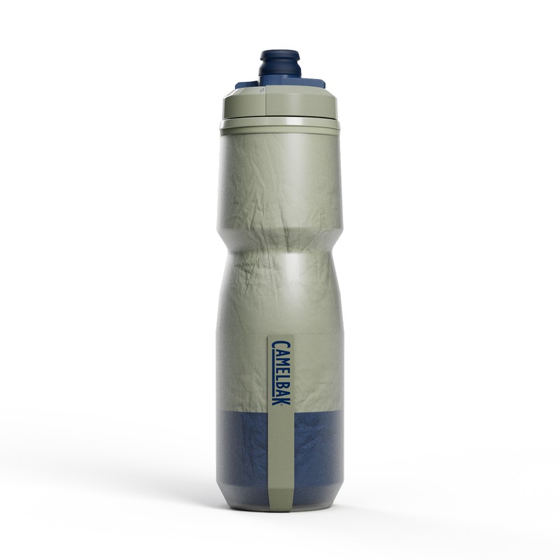 Thermoflasche Podium Chill Mercury Fog 710ml