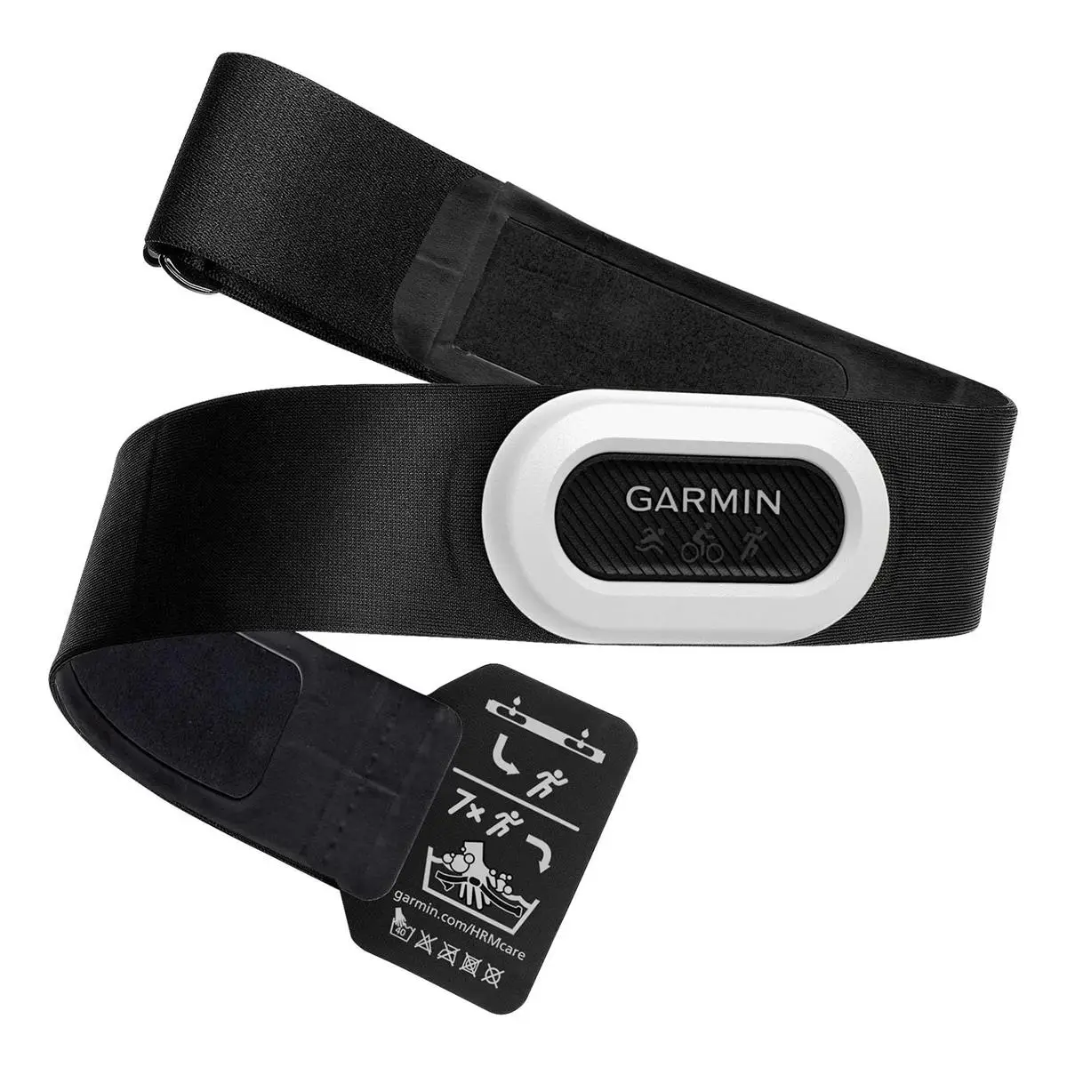 HRM-PRO Plus Soft Gurt Dual Protocol Ant+ Bluetooth - image
