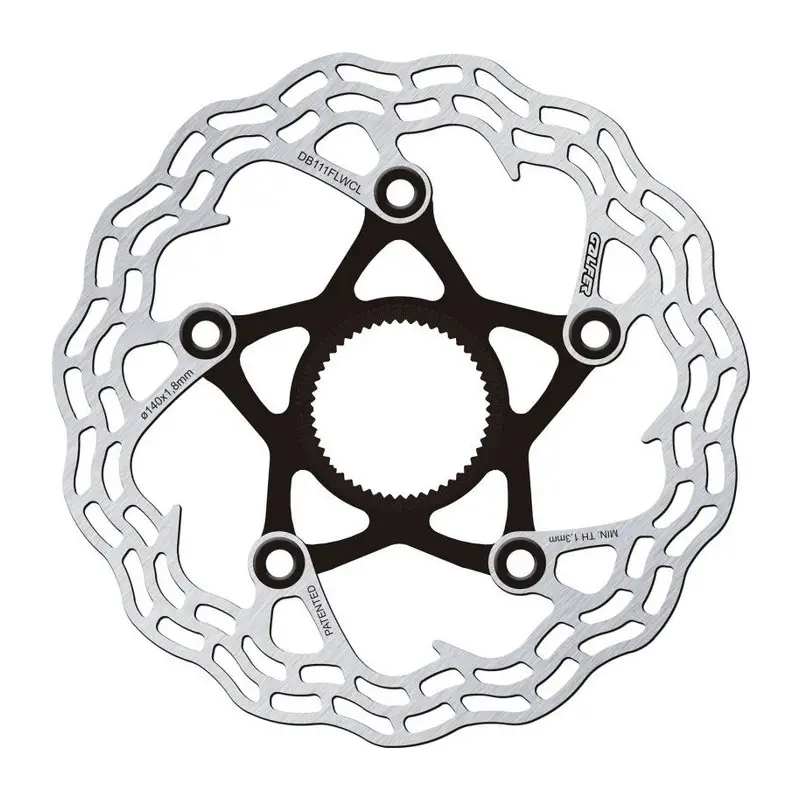 Shark Road Centerlock de 140 mm Disco - image