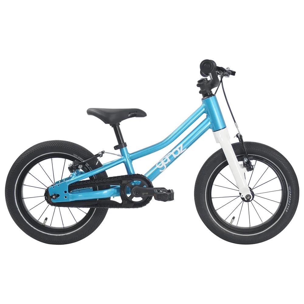 Bicicleta Infantil Ultraligera 14'' 3-5 Años 1v Azul