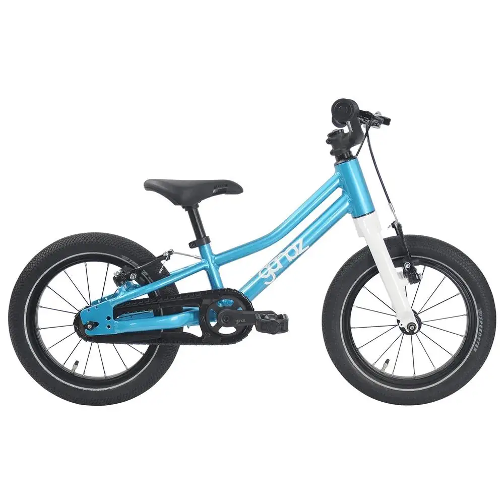 Bicicleta Infantil Ultraligera 14'' 3-5 Años 1v Azul - image