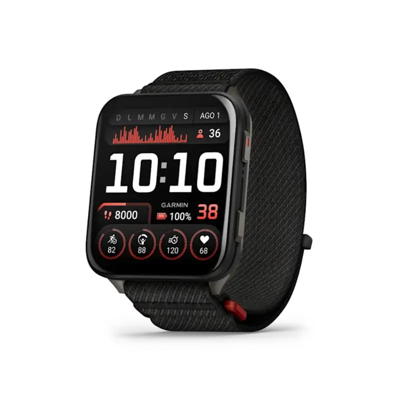 Venu X1 GPS Smartwatch Watch Black - image
