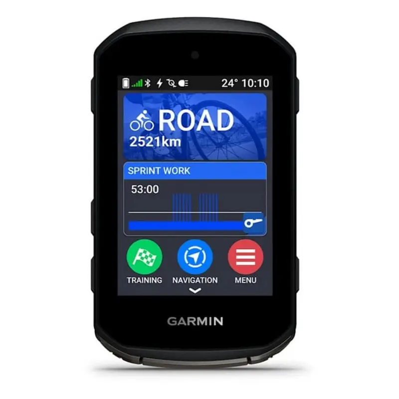 Edge 550 GPS Cycle Computer - image