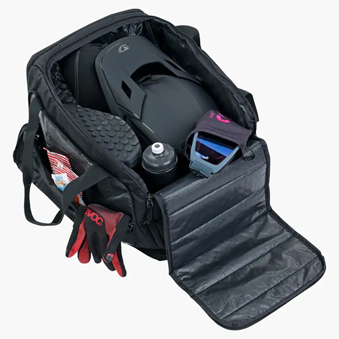 Gear Bag Tasche 35 L Schwarz #6