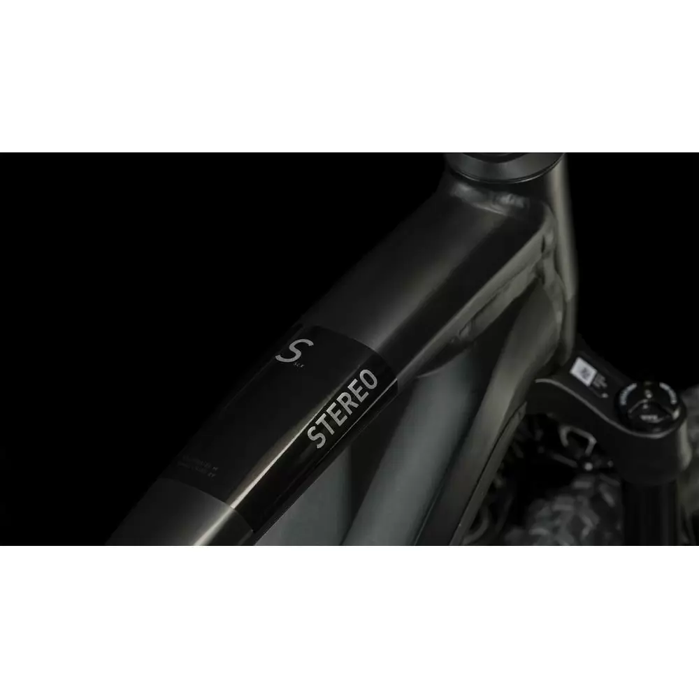 Stereo Hybrid 120 SLX 750 27.5'' 120mm 12v 750Wh Bosch CX SmartSystem Black 2023 Size S #1