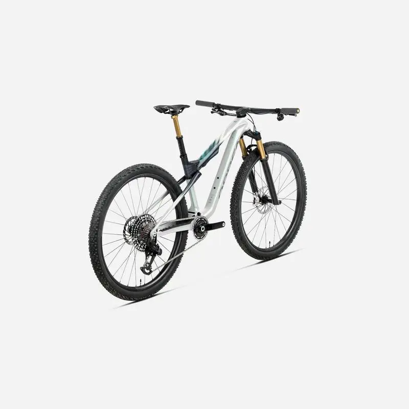 OIZ M-LTD 29'' 12v 120mm Iris Blanc/Algue 2027 Taille S #2