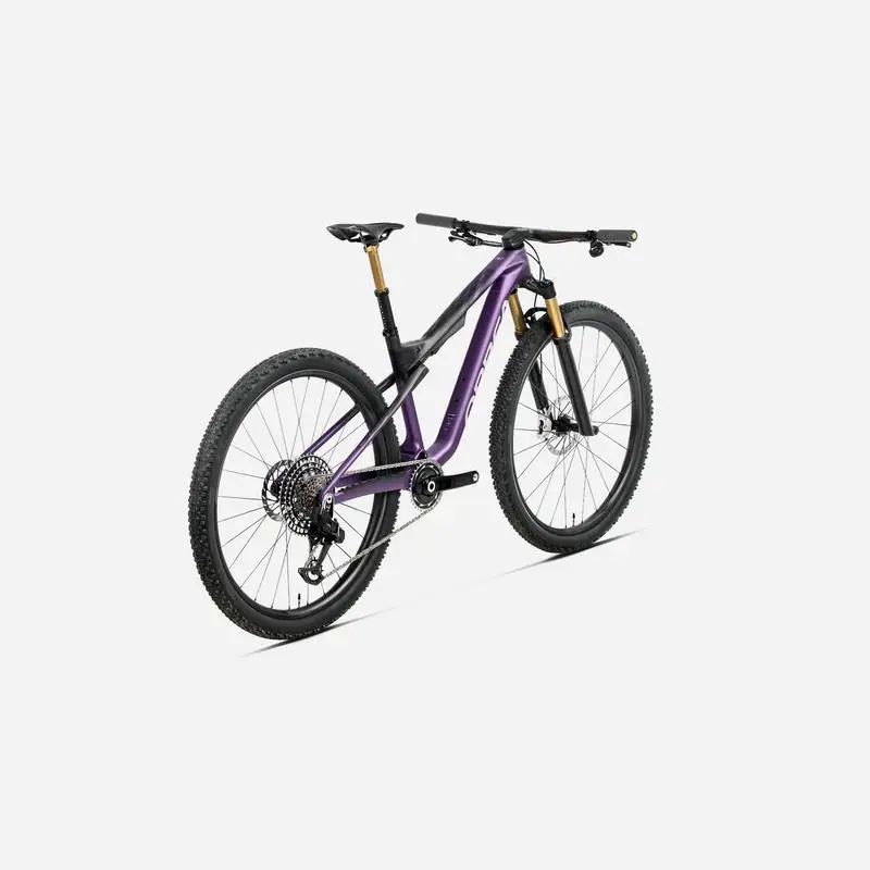 OIZ M-LTD 29'' 12v 120mm Royal Plum/Diamond Black 2027 Taglia S #2