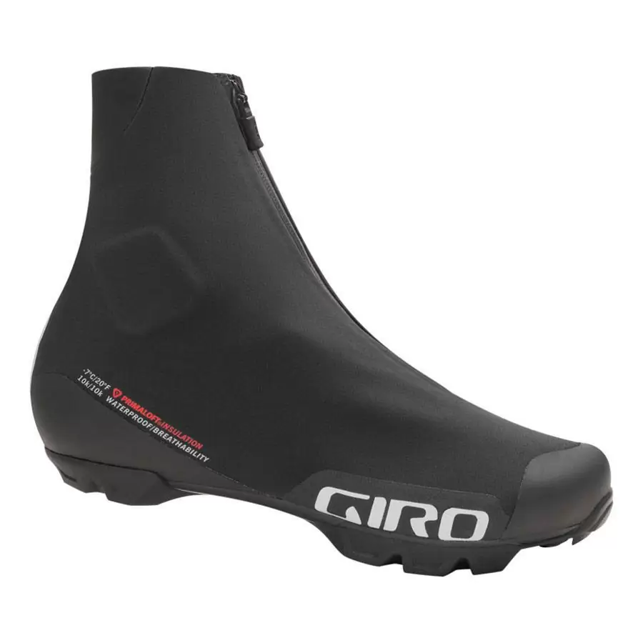 Giro gis1267 sapatos mtb inverno blaze preto tamanho 40 Sapatos MTB I