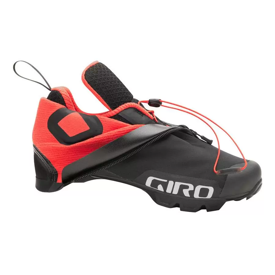 Giro gis1267 sapatos mtb inverno blaze preto tamanho 40 Sapatos MTB I