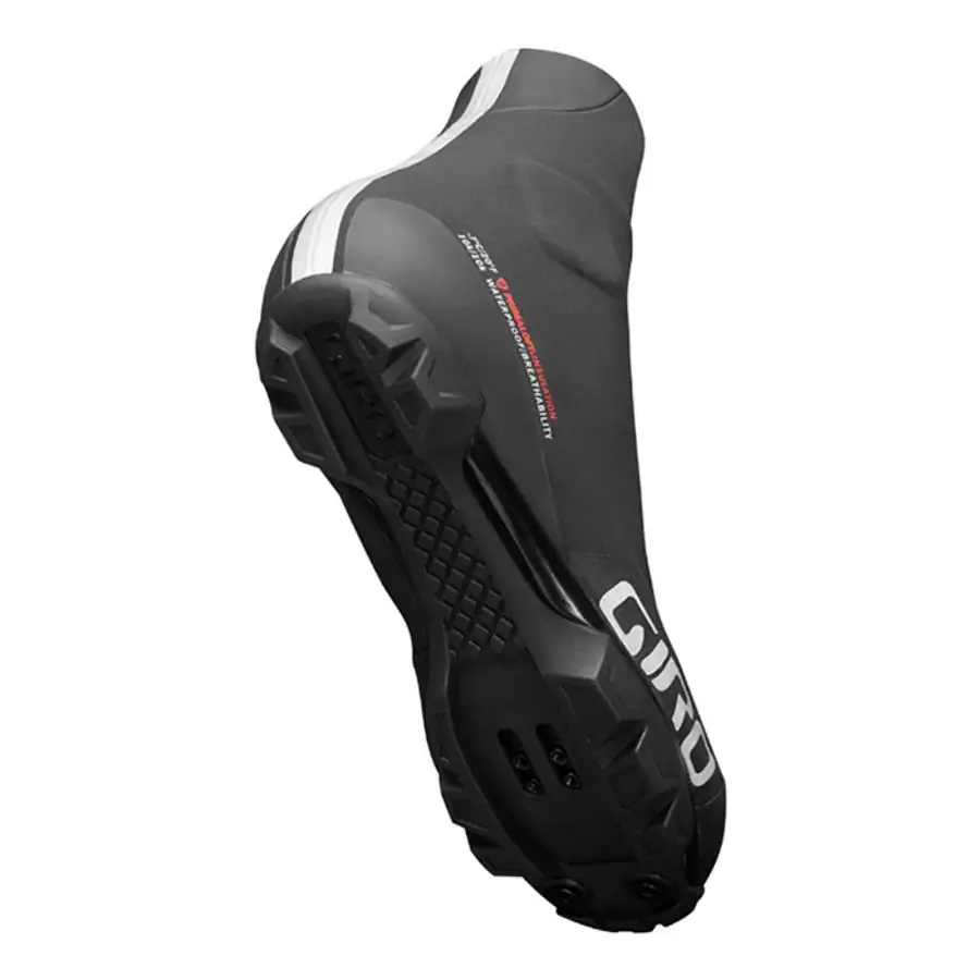 Scarpe invernali MTB Blaze Nero Taglia 42 #4