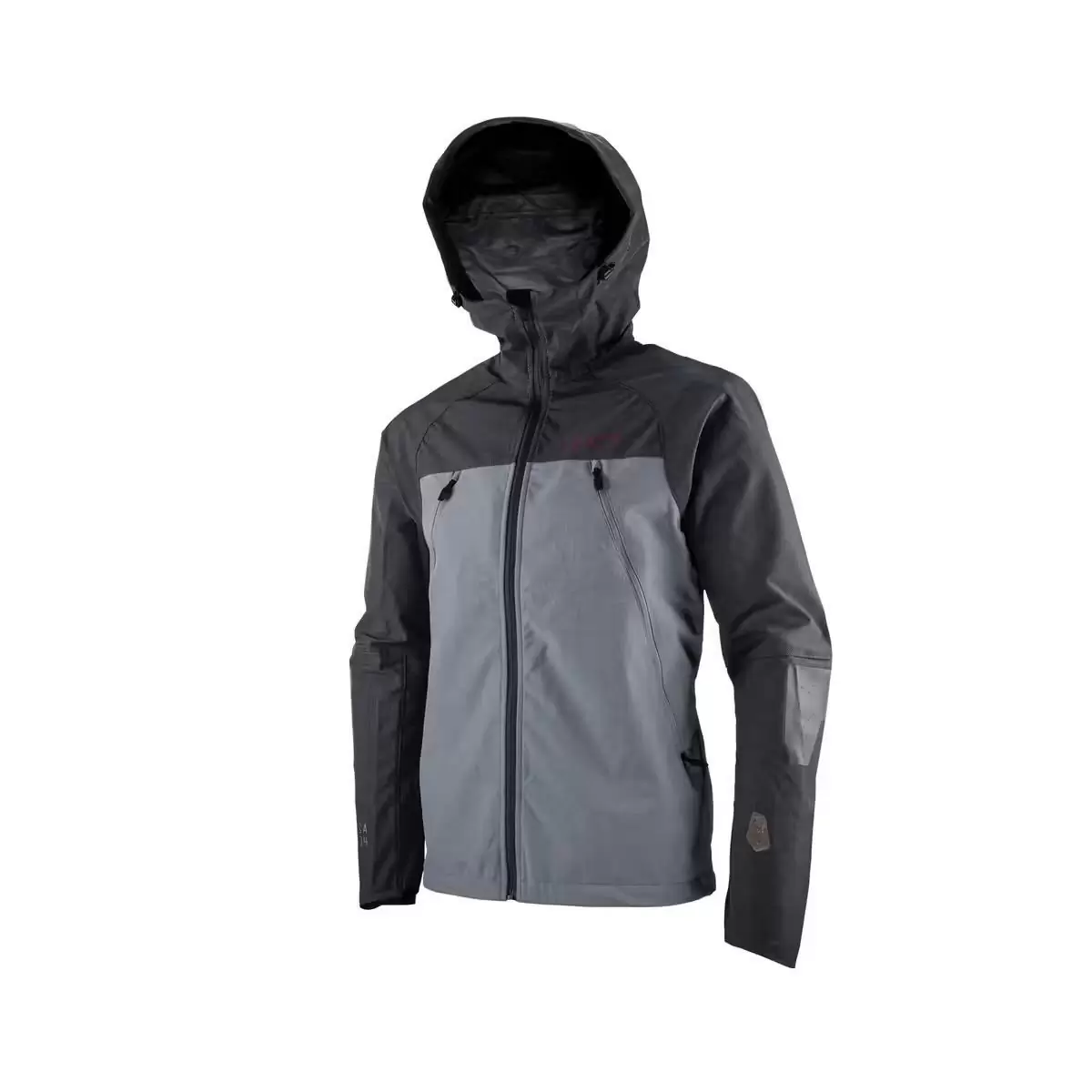 Mtb Hydradri 4.0 waterproof jacket Grey size XS #3