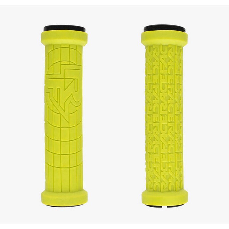 MTB Grippler 30 mm Gelb -Manopole -Paar