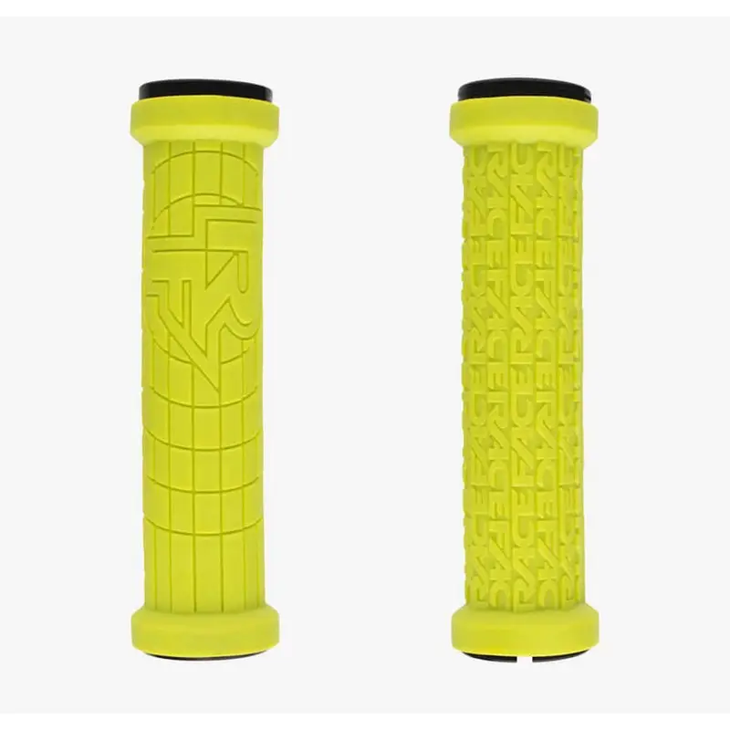 MTB Grippler 30 mm Gelb -Manopole -Paar - image