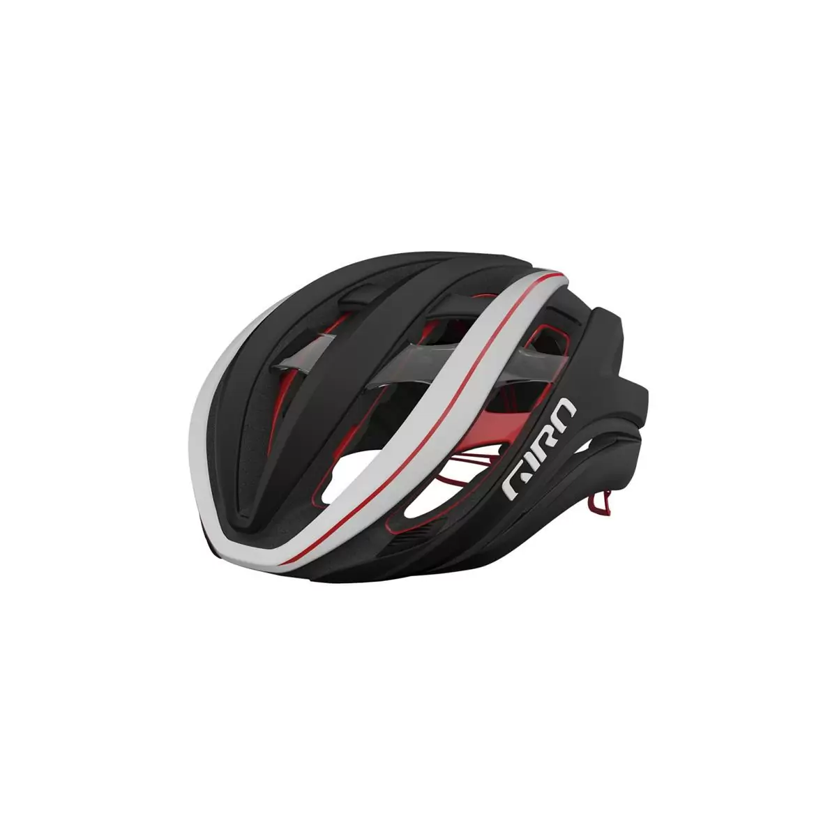 Helmet Aether Spherical MIPS Black/Red Size M (55-59cm) - image