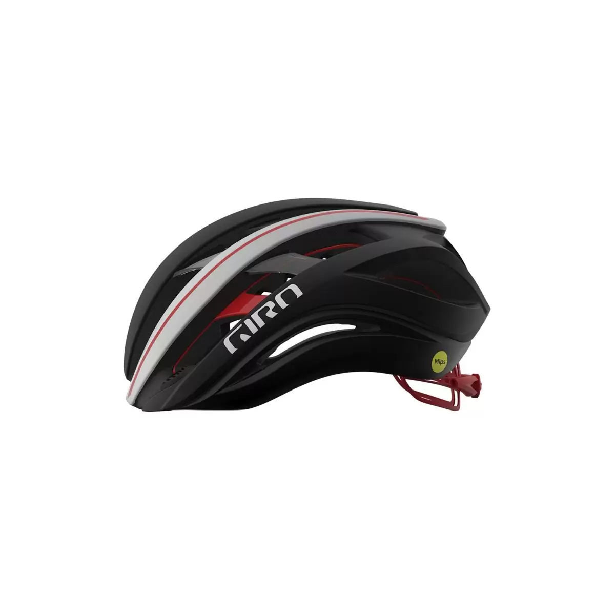 Helmet Aether Spherical MIPS Black/Red Size M (55-59cm) #1