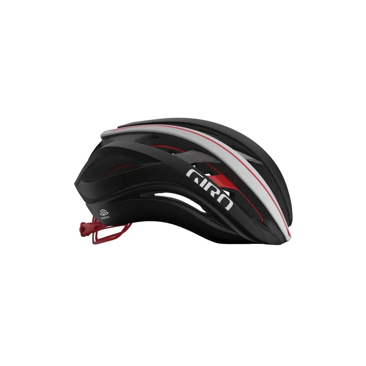 Helmet Aether Spherical MIPS Black/Red Size M (55-59cm) #2