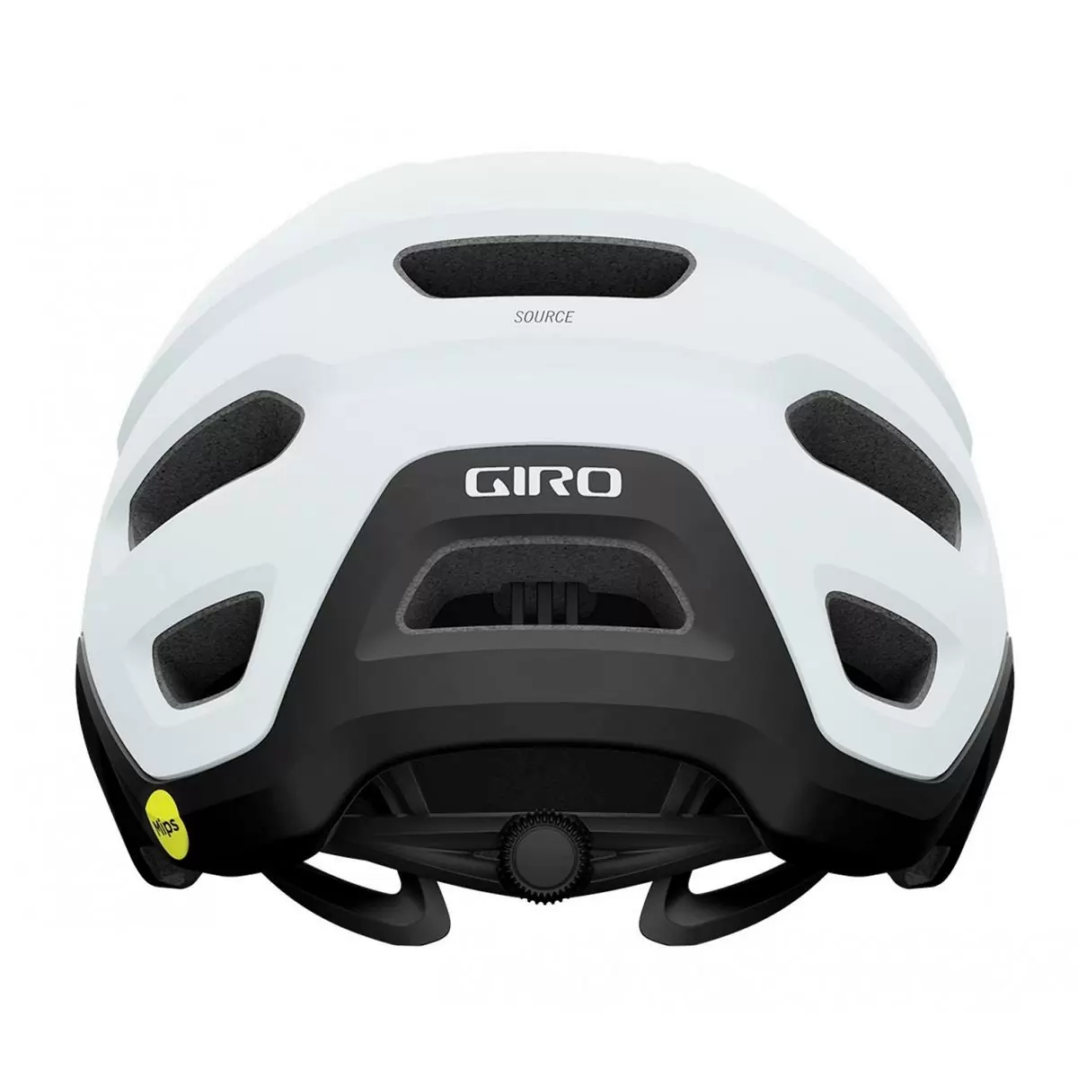 MTB Enduro Helmet Source MIPS White Size M (55-59cm) #3