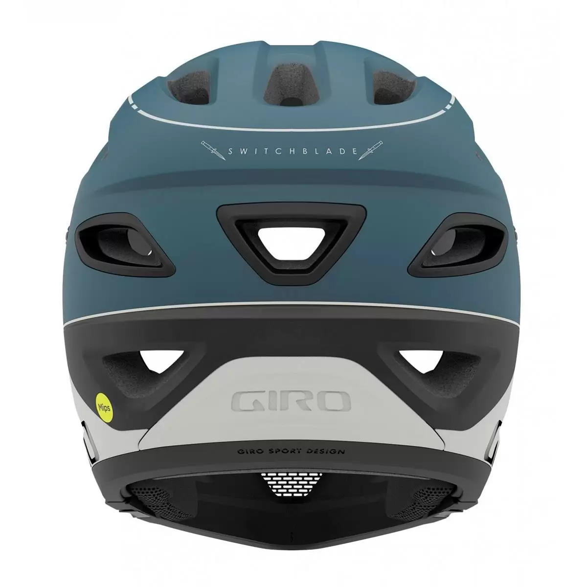 MTB Full Face Helmet Switchblade MIPS Blue Size M (55-59cm) #3
