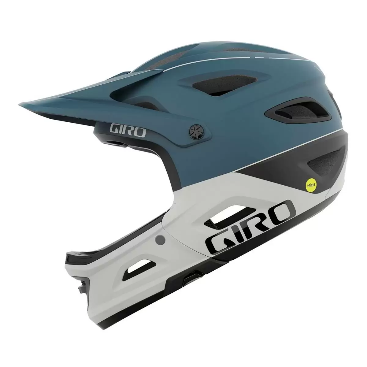 MTB Full Face Helmet Switchblade MIPS Blue Size L (59-63cm) #1