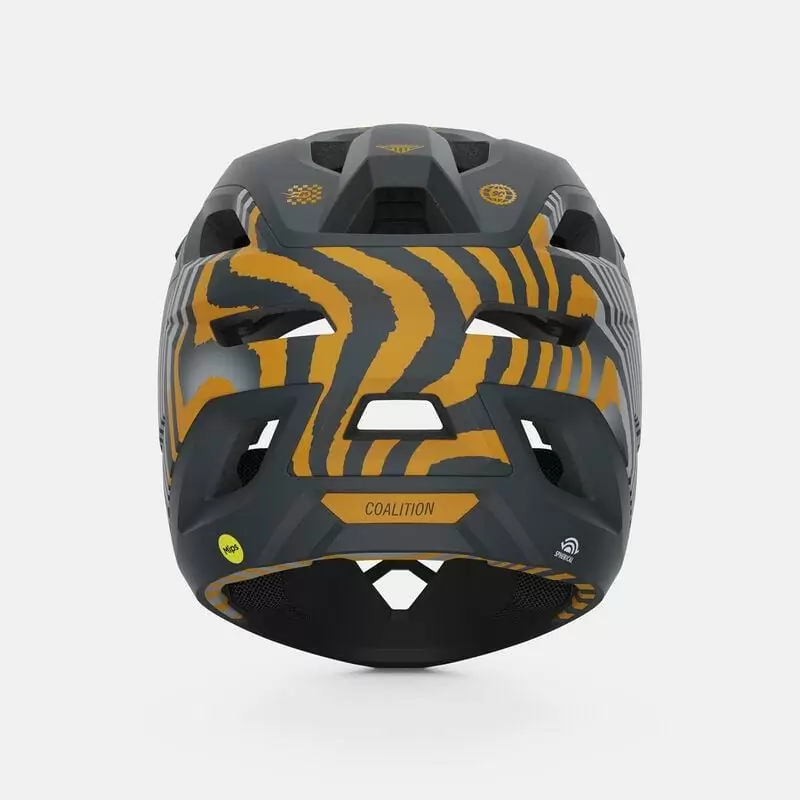 Casco Integrale Coalition Spherical MIPS Grigio Taglia M (55-59cm) #3