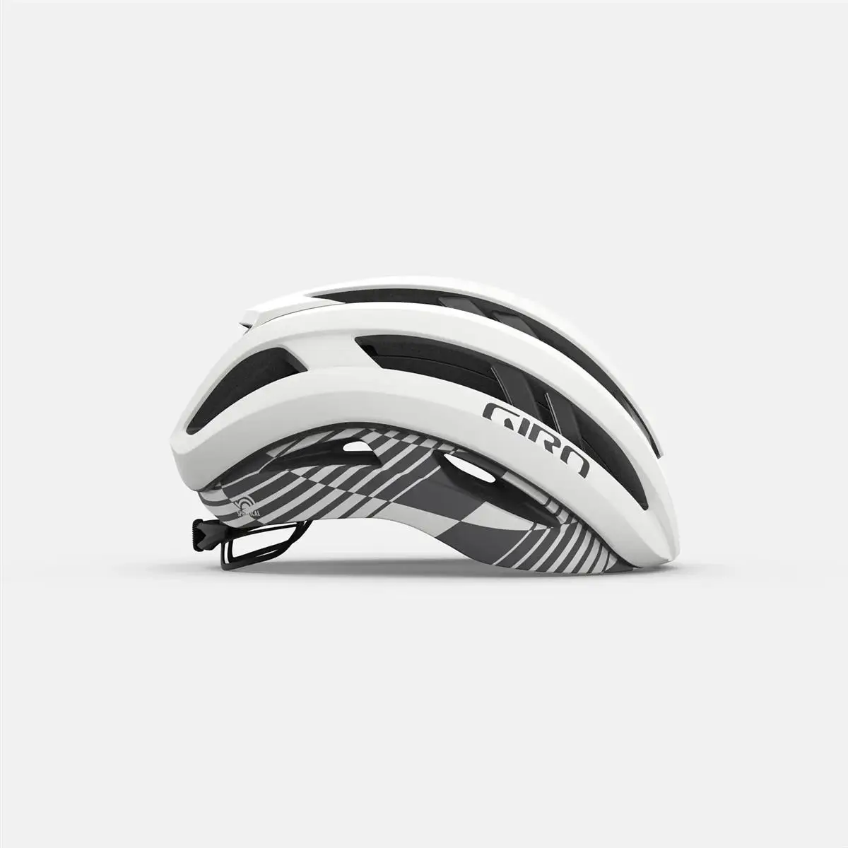 Casco Aries Spherical Mips Grigio Scuro/Bianco Taglia S (51-55cm) #3
