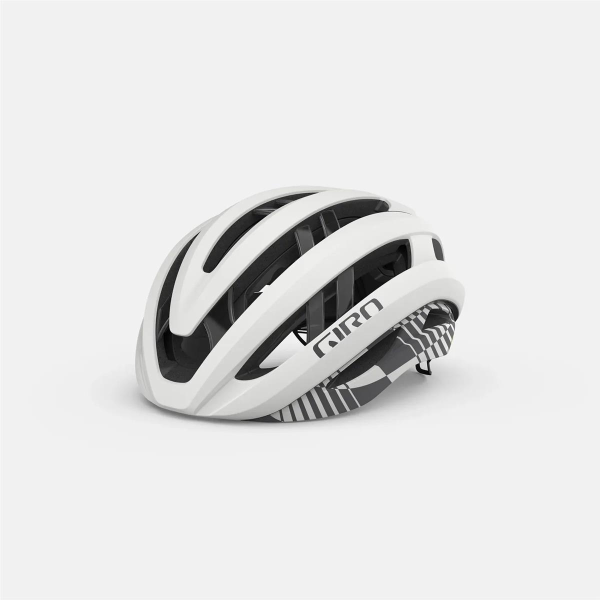 Casco Aries Spherical Mips Grigio Scuro/Bianco Taglia S (51-55cm)