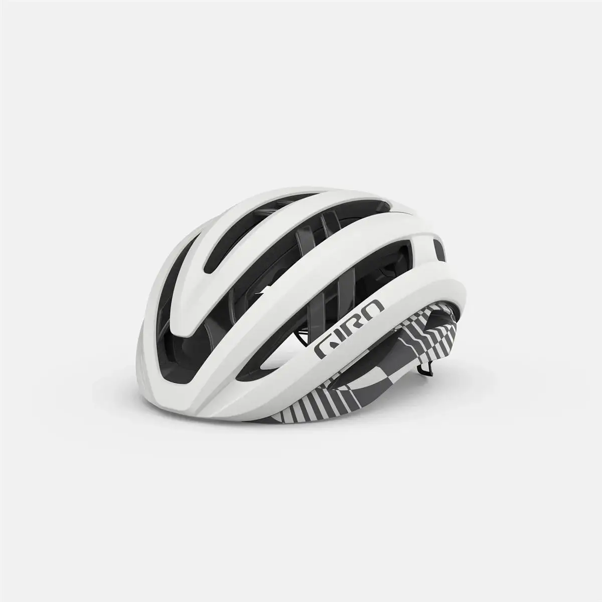 Casco Aries Spherical Mips Grigio Scuro/Bianco Taglia S (51-55cm) - image