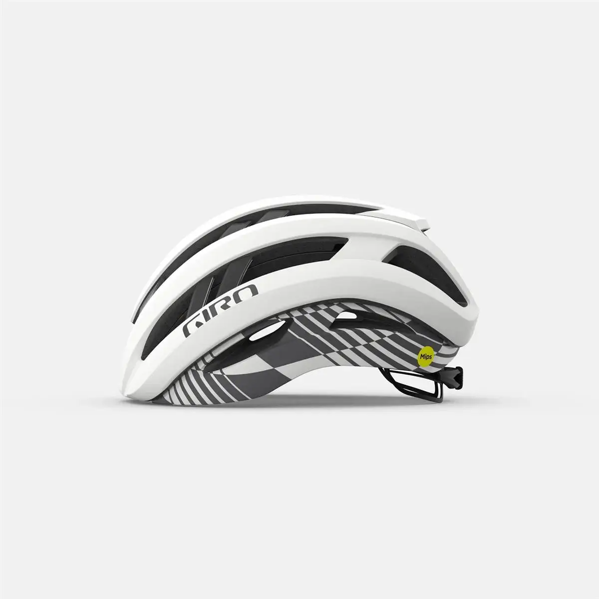 Casco Aries Spherical Mips Grigio Scuro/Bianco Taglia S (51-55cm) #1
