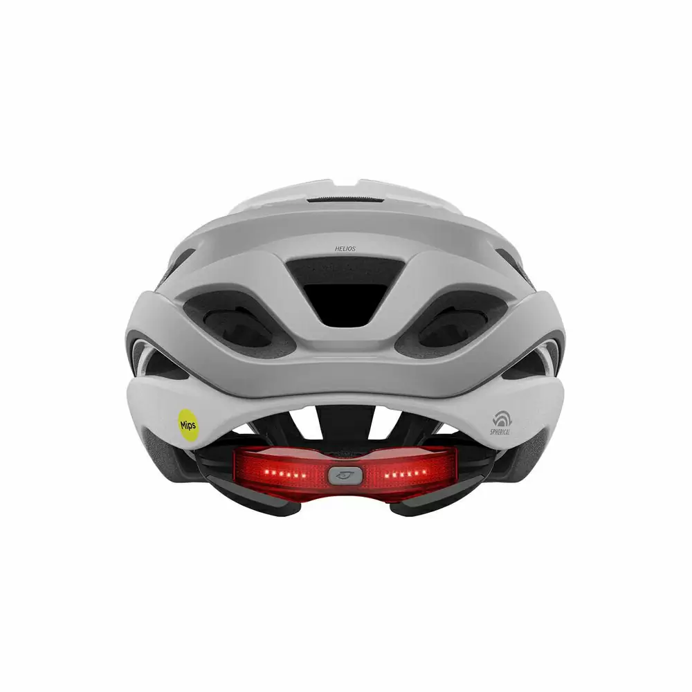 Rear Led Light for Roc Loc 5 helmet system #2