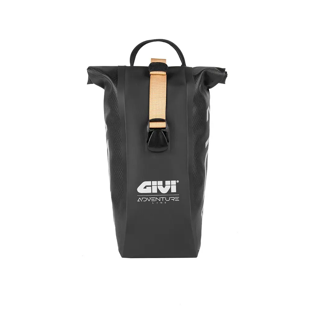 Bolsa de horquilla de portador de aventuras para grava #2
