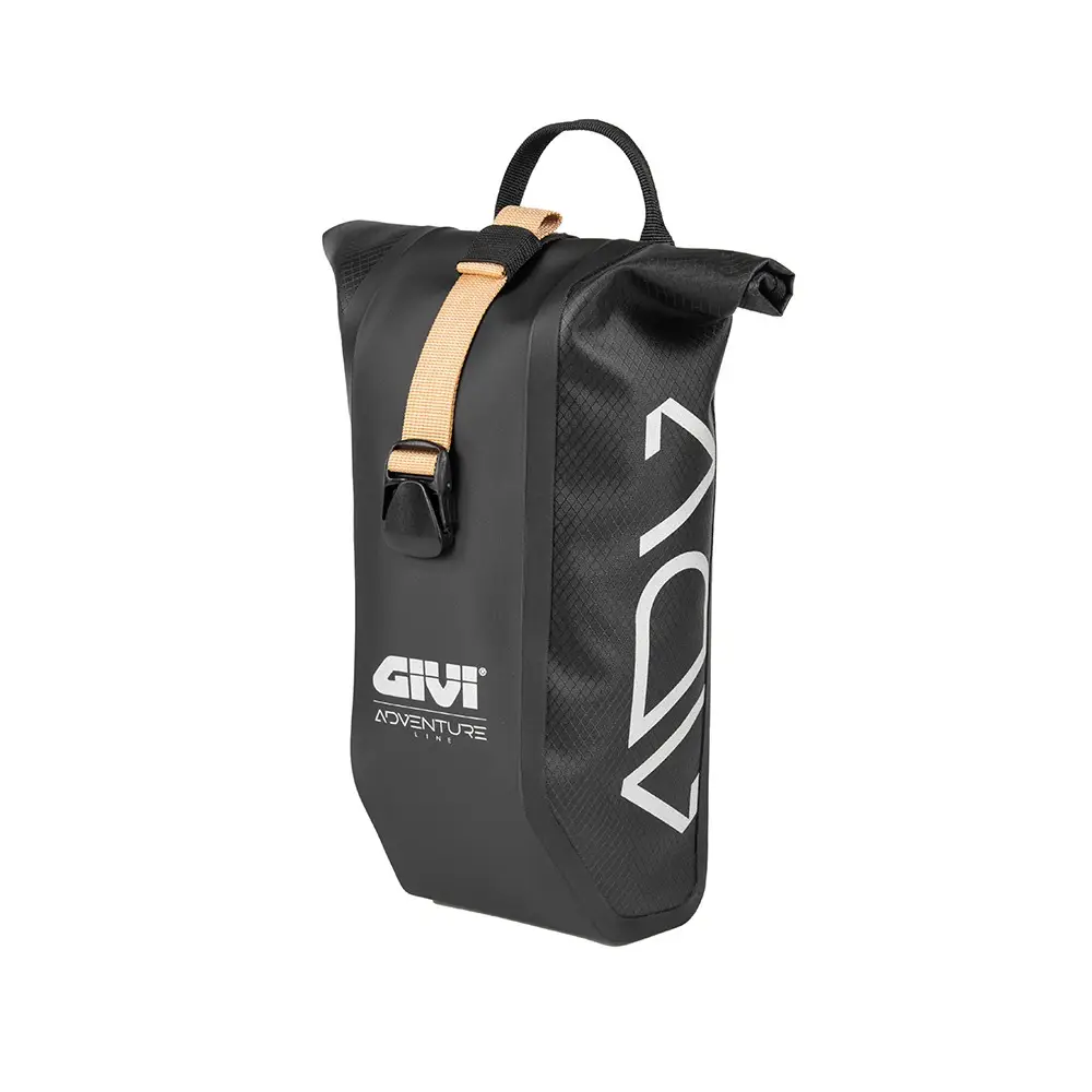 Bolsa de horquilla de portador de aventuras para grava - image