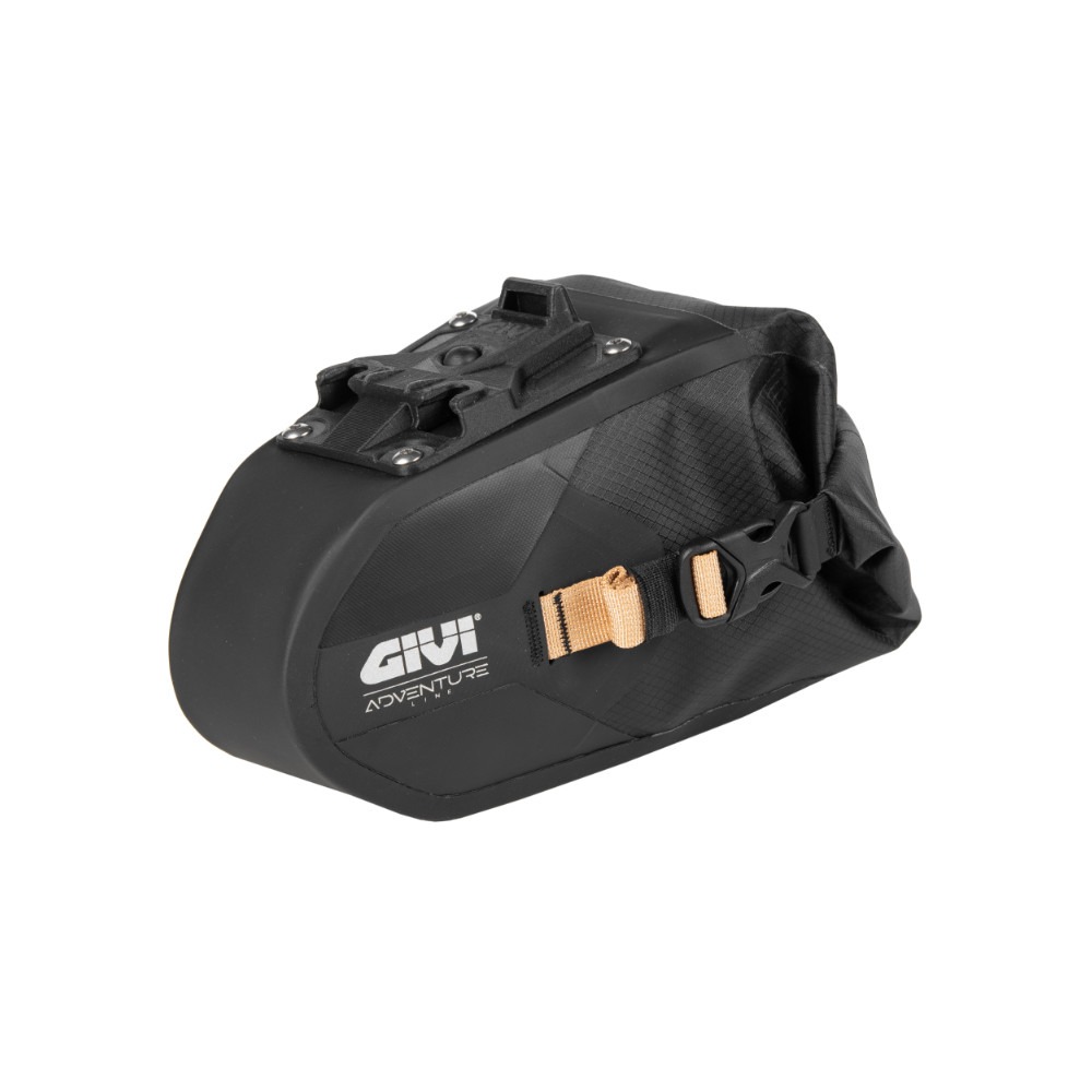 Bolsa de silla 6lt para bicicleta de grava - MTB