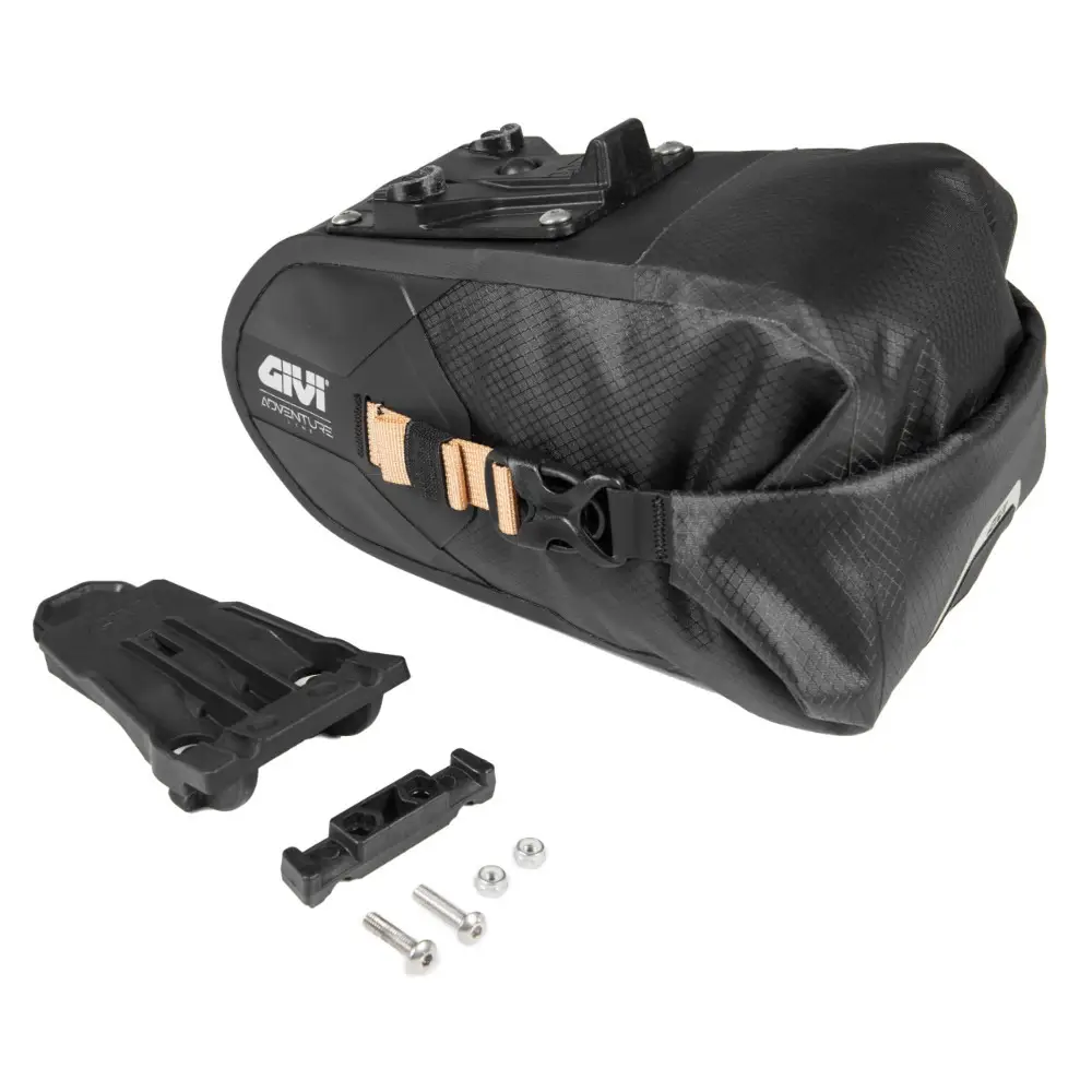 Bolsa de silla 6lt para bicicleta de grava - MTB #3