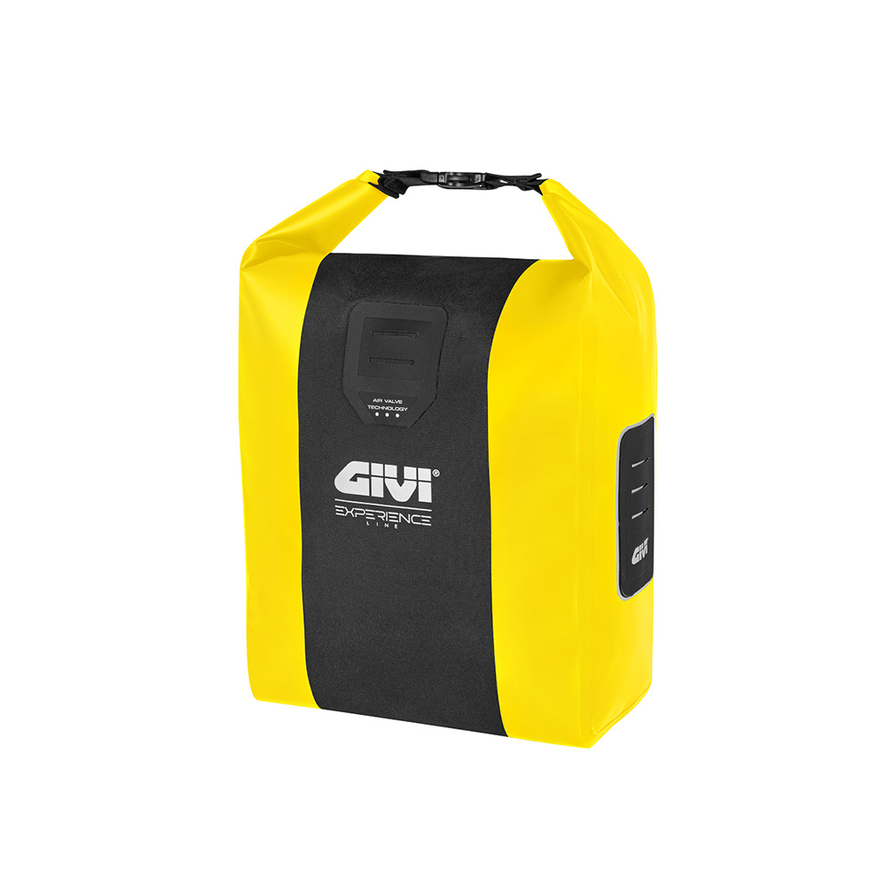 Junter Experience Side Bag 14 Liters Yellow