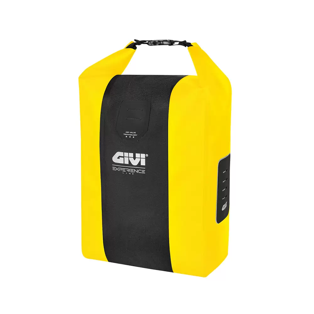 Junter Experience Side Bag 20 Liters Yellow - image