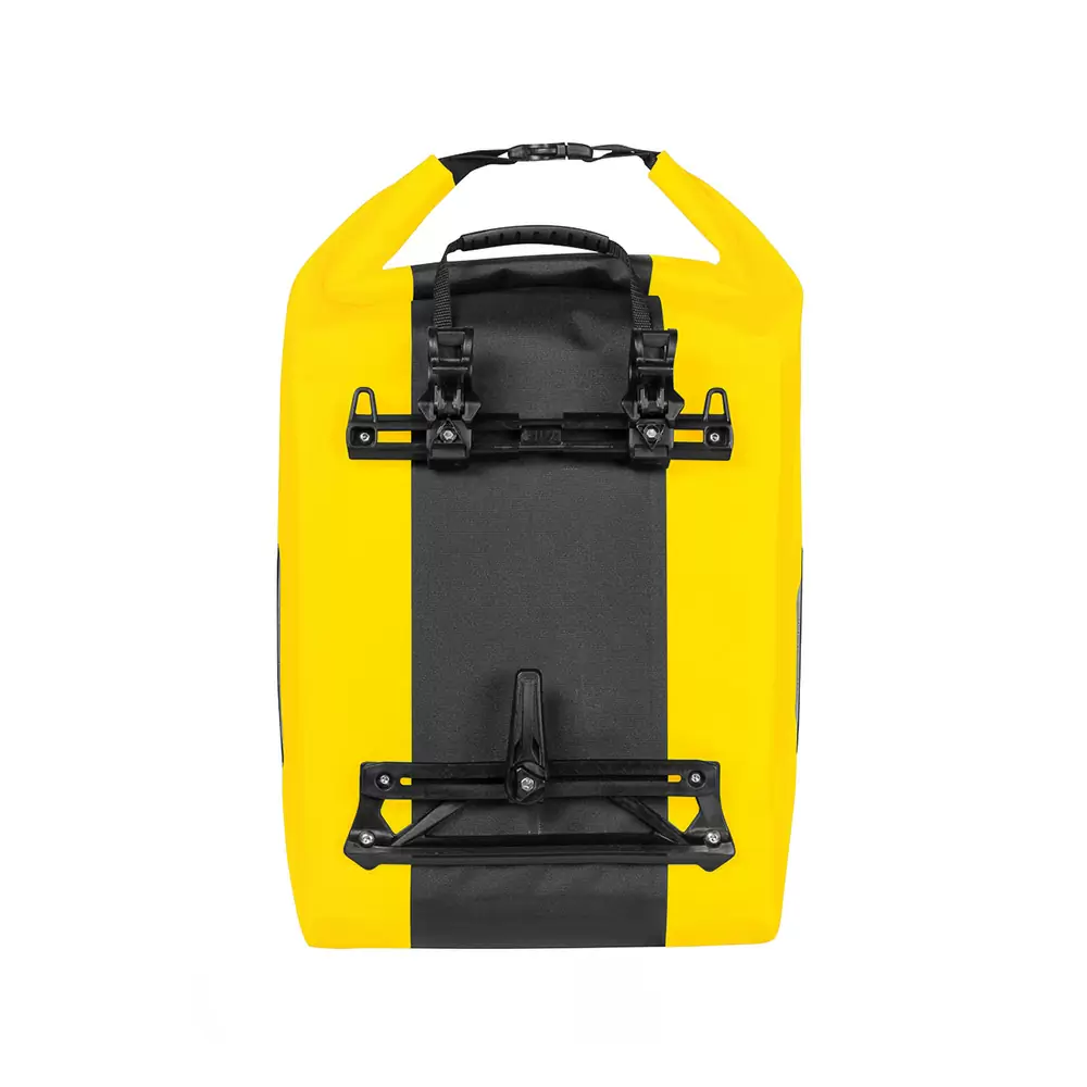 Junter Experience Side Bag 20 Liters Yellow #1