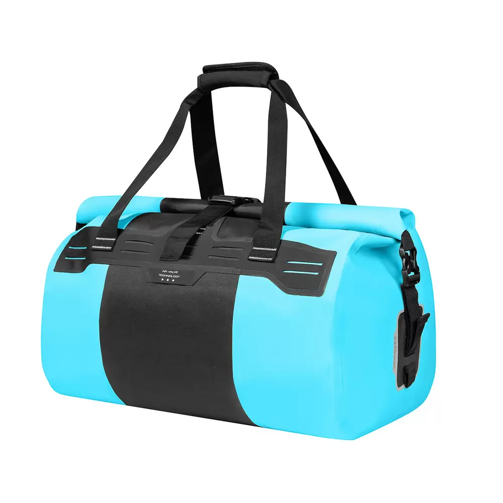 Wanderlust Duffle Bag 40 Liters Light Blue #1