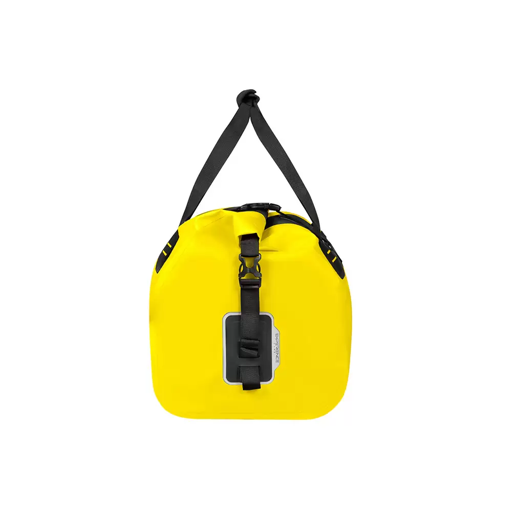 Wanderlust Duffle Bag 40 Liters Yellow #3