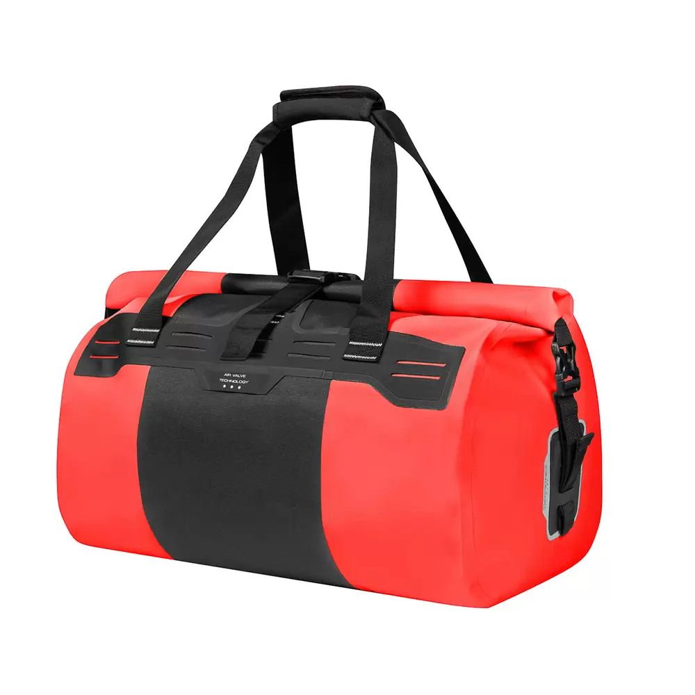 Wanderlust Duffle Bag 40 Liters Red #1
